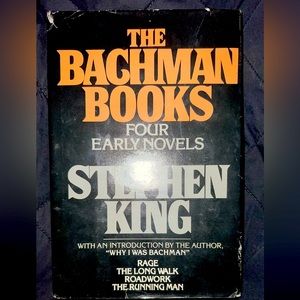 The Bachman Books (including Rage)